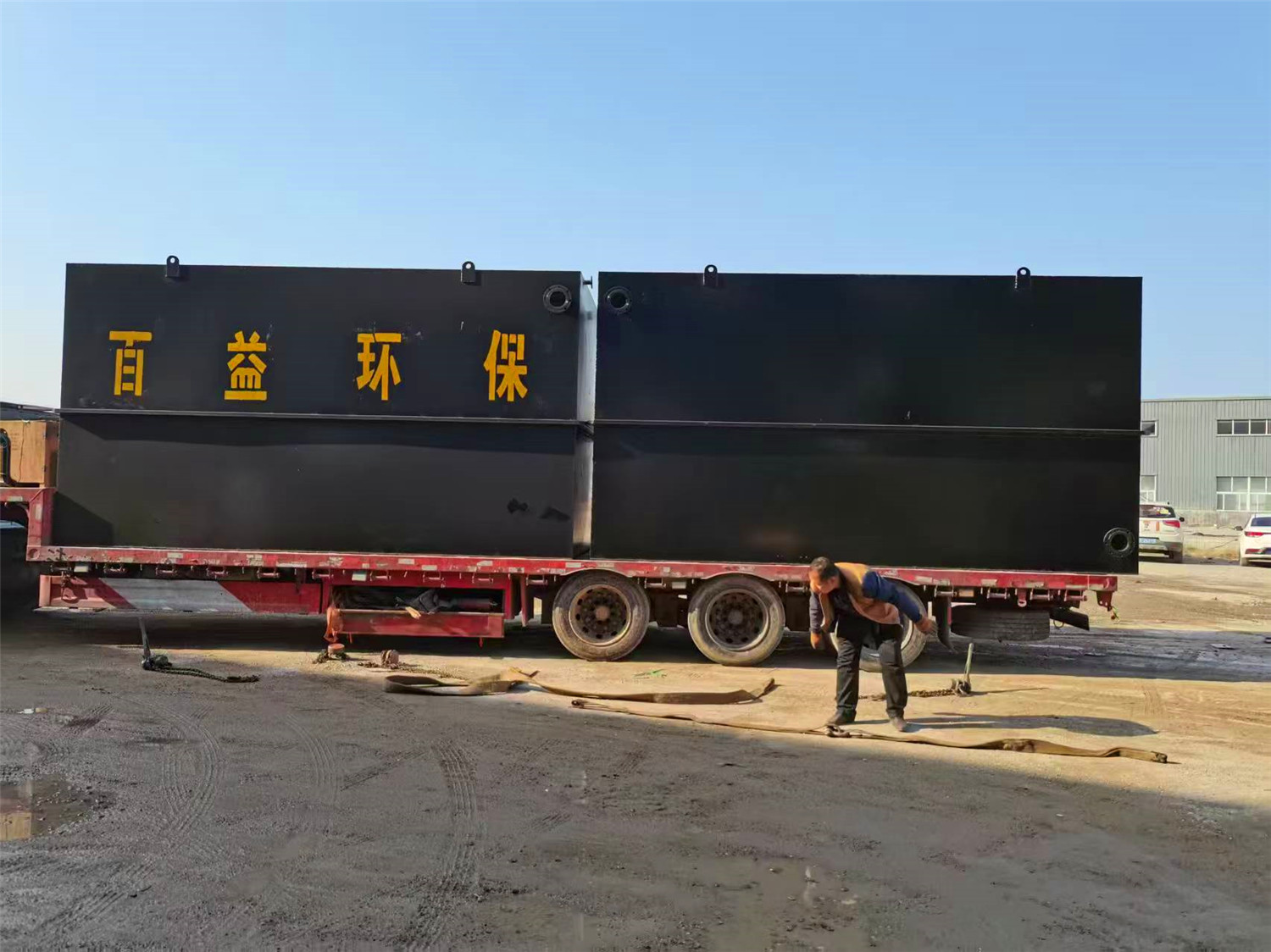 養(yǎng)殖污水處理設備